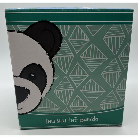 Shu Shu the Panda Scentsy Buddy With Scent Pack - Picture 5 of 8